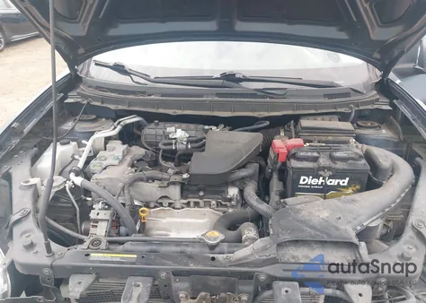 2013 Nissan Rogue S z USA, uszkodzony, nr VIN JN8AS5MT8DW035781